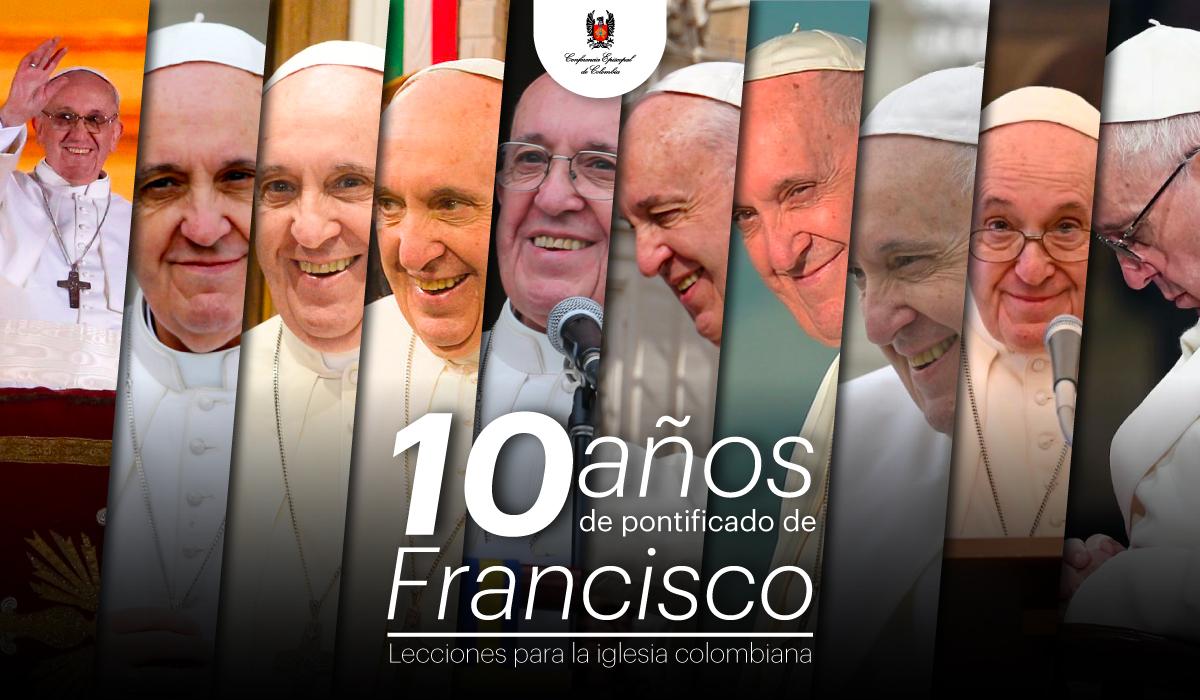 Informe Especial Los 10 Años Del Papa Francisco Y Sus Principales Lecciones Para La Iglesia 9817